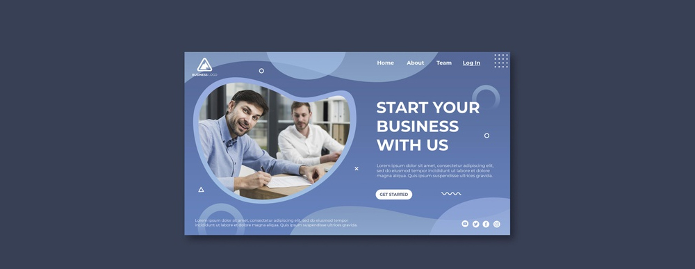 Corporate Website Designs