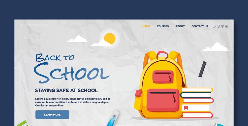 Must have School Website Features in 2021