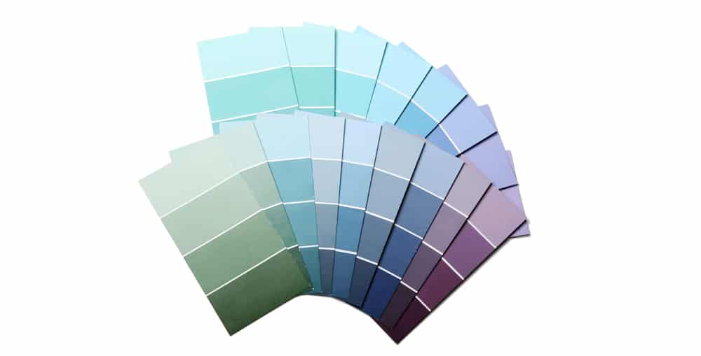 Homepage Color Scheme