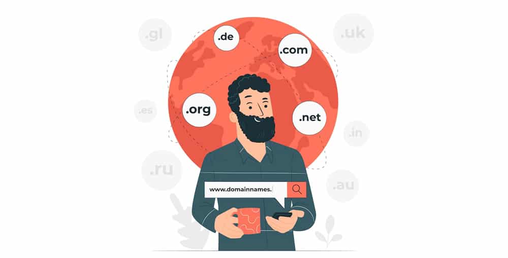 Get a Professional Looking Domain Name