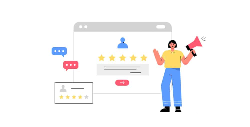 Online Reviews and Social Proofs