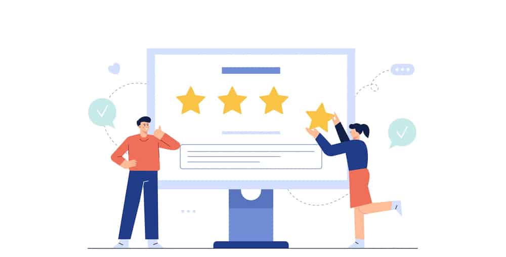 Online Reviews and Social Proofs