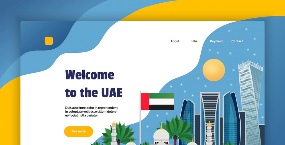 Important things to focus on for Tourism Website in Dubai
