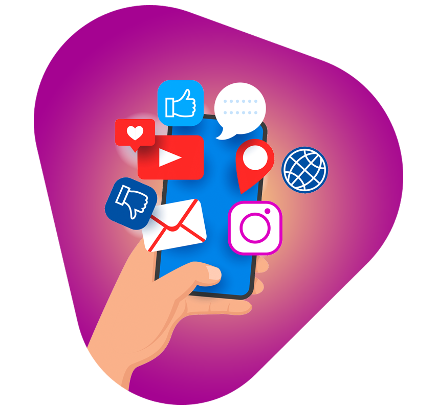 Social Media Marketing and Optimization (SMO)